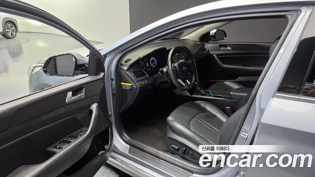 2015 Hyundai Sonata 1.6 Turbo Smart, photograph 9