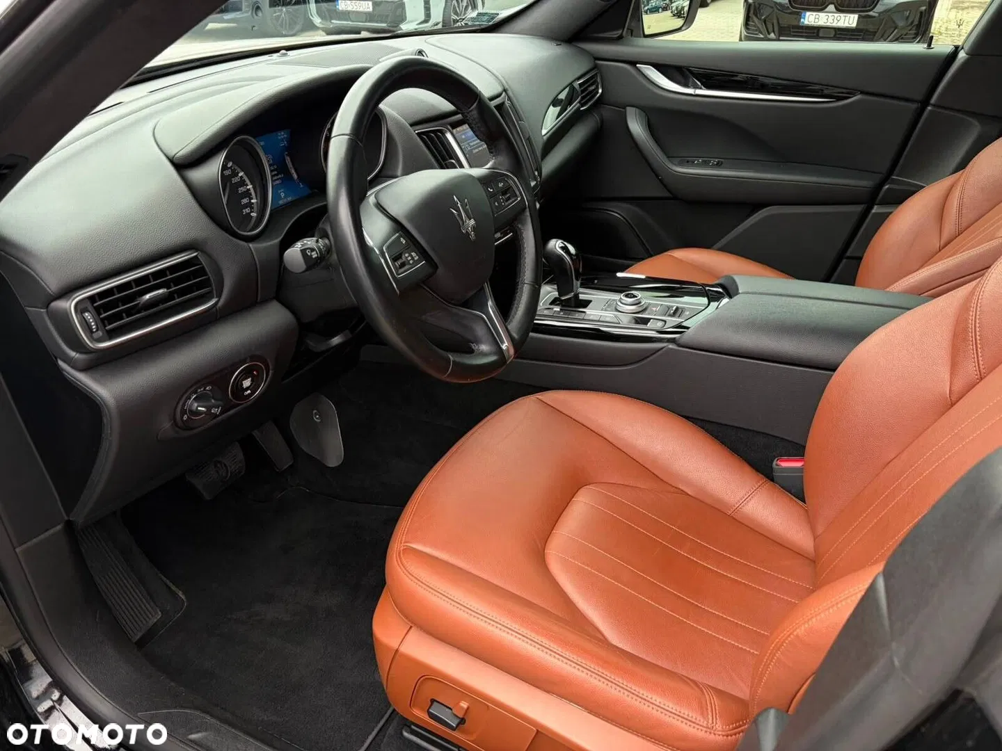 2018 Maserati Levante, photograph 11