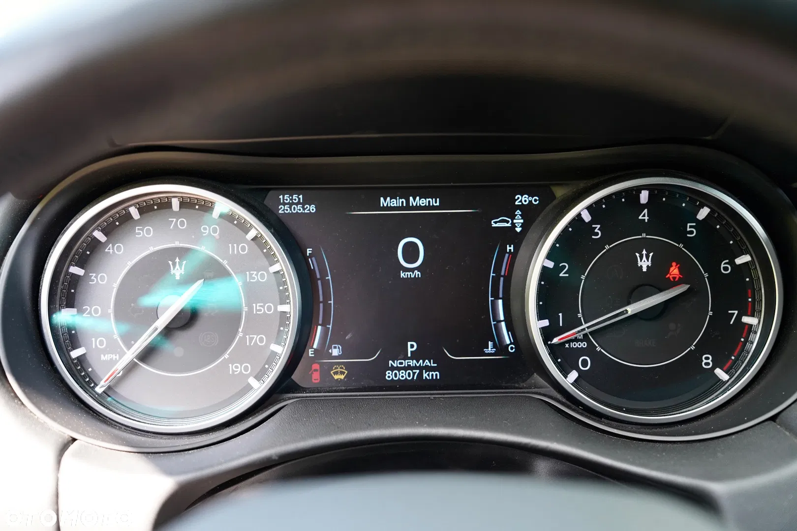 2022 Maserati Levante, photograph 12