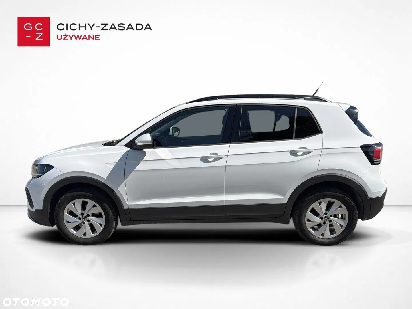 2025 Volkswagen T-Cross 1.0 TSI Life DSG, photograph 3