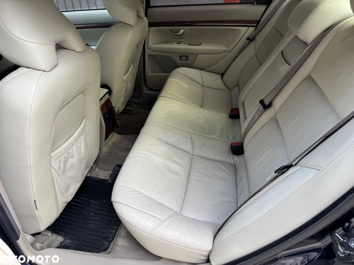 2006 Volvo S80 2.4D5 Executive, photograph 8