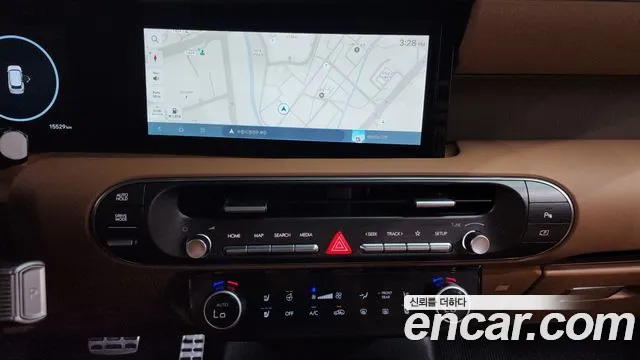 2025 Hyundai Palisade Gasoline 2.5T 2WD 9-Seater, photograph 9
