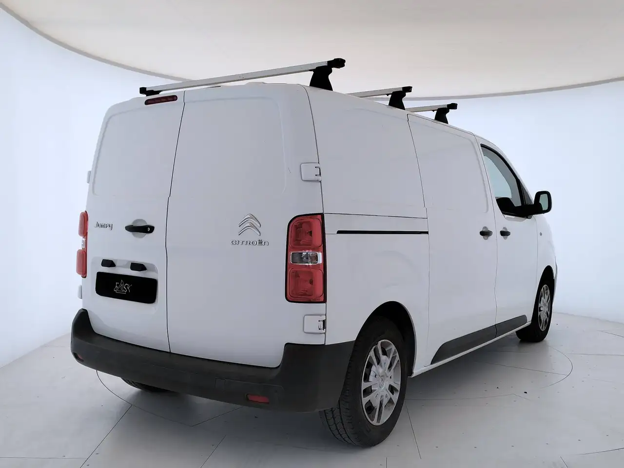2018 Citroen Jumpy 1.6 Bluehdi Club 95cv E6 - IVA ESCLUSA, photograph 5