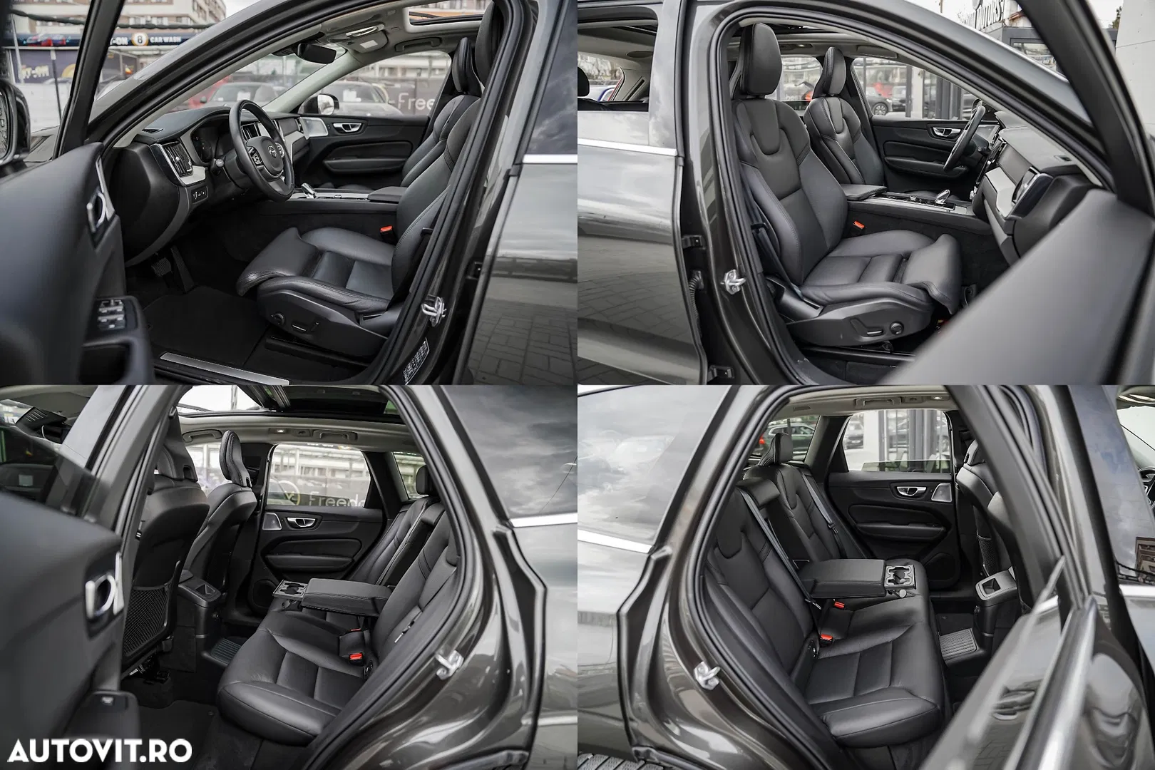 2021 Volvo XC 60 Recharge T6 Twin Engine eAWD Inscription Expression, photograph 8