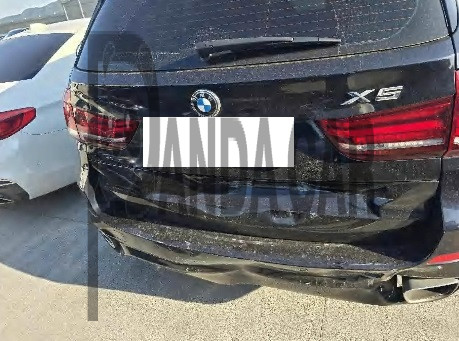 2018 BMW X5 xDrive30d, photograph 4