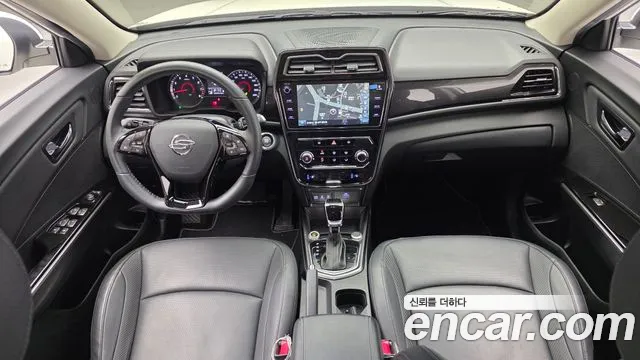KG_Mobility_Ssangyong TIBOLI Gasoline 1.5 4WD — photo 1 of 20