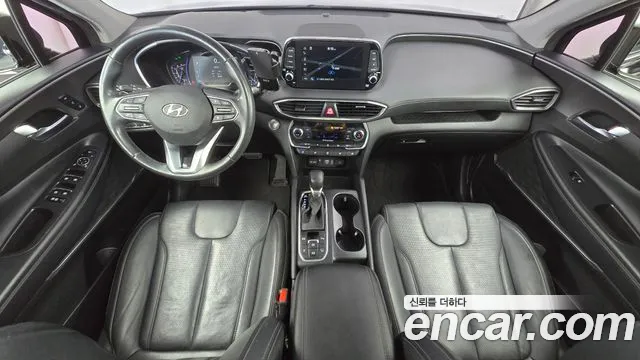 Hyundai Santafe Diesel 2.2 2WD — photo 1 of 38
