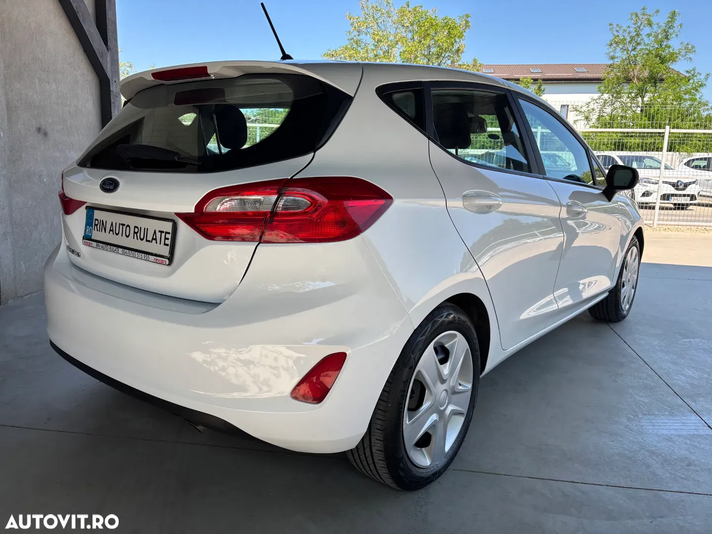 2021 Ford Fiesta 1.1 Trend Connected, photograph 7