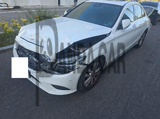 2019 Mercedes-Benz C220 d, photograph 2
