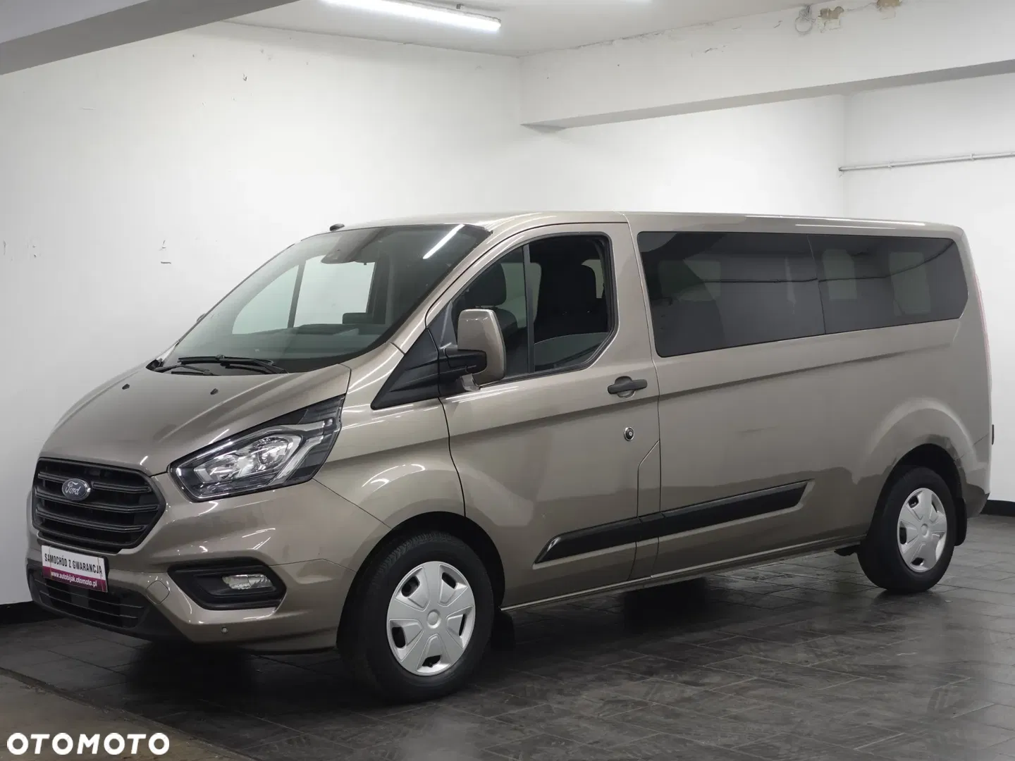 2018 Ford Transit Custom, photograph 4