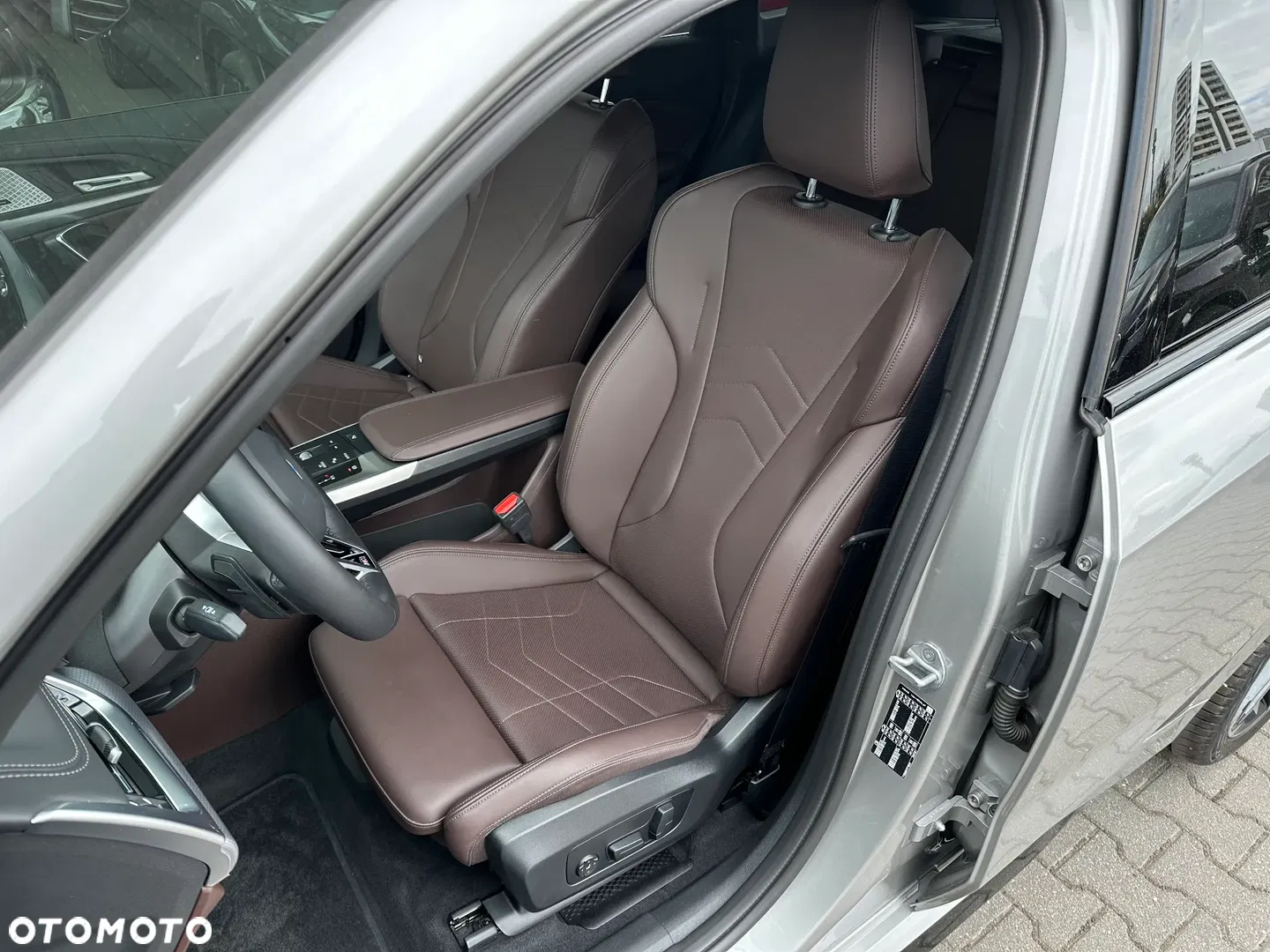 2024 BMW X1 sDrive18d M Sport sport, photograph 10