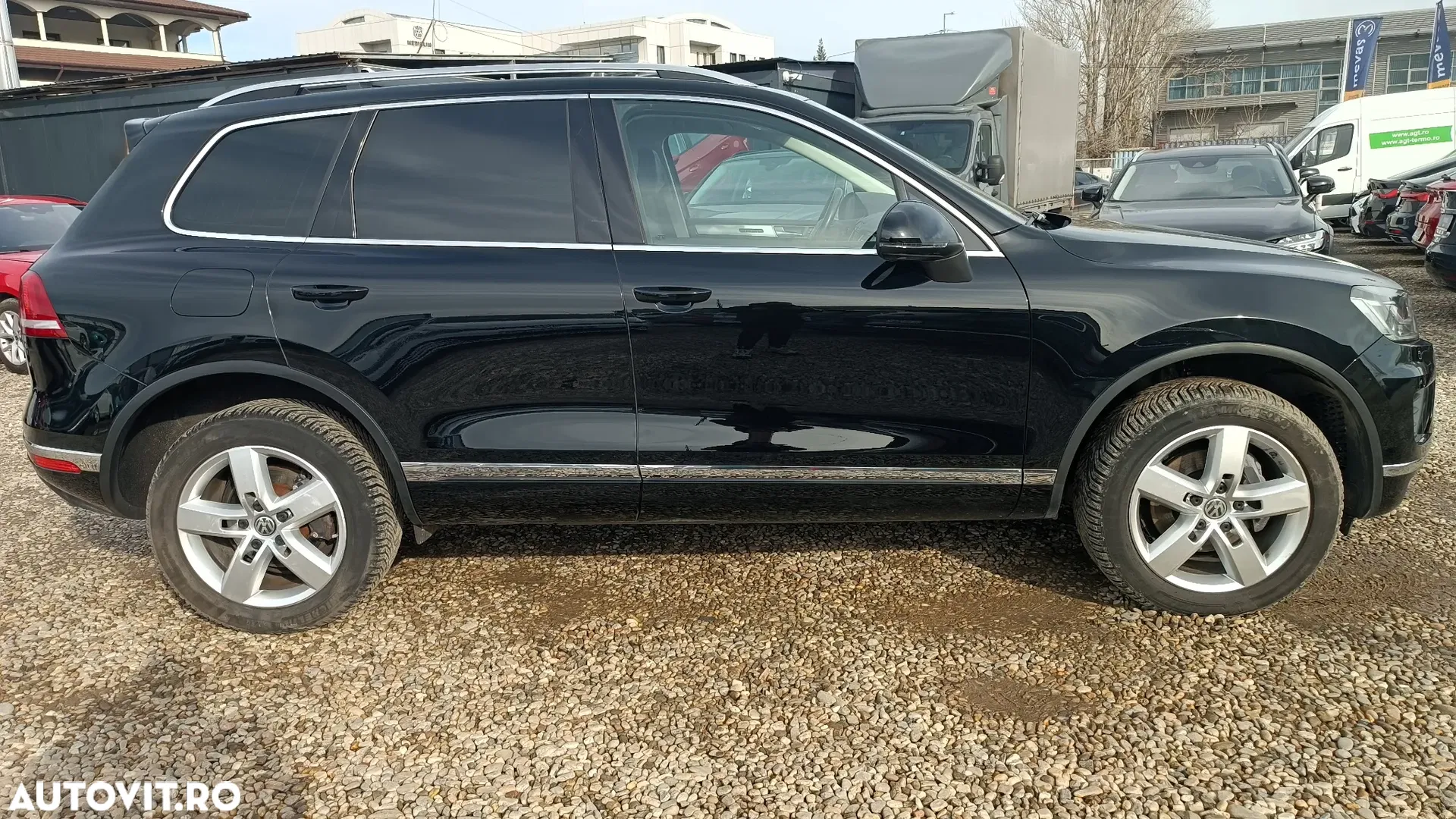 2018 Volkswagen Touareg V6 TDI BMT Supreme Plus, photograph 6