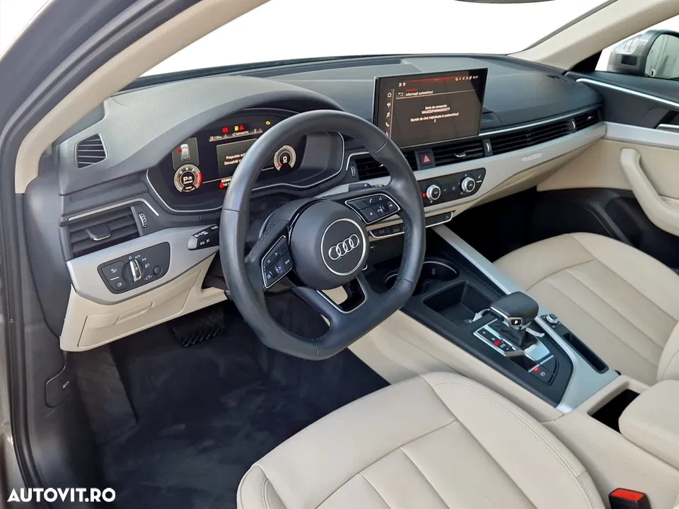 2022 Audi A4 Avant 2.0 40 TDI S tronic MHEV S Line, photograph 12