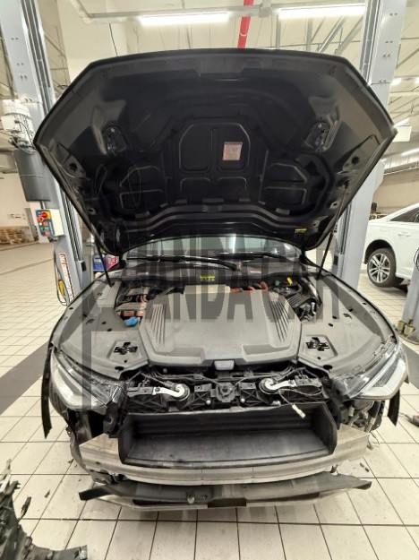 2023 Audi etron Sportback 55 quattro, photograph 4