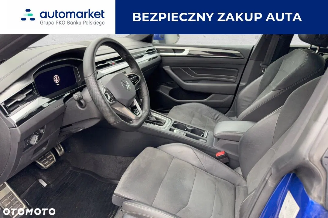 2022 Volkswagen Arteon 2.0 TSI R-Line DSG, photograph 12