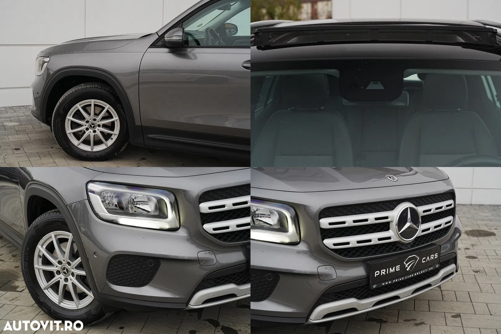 2021 Mercedes-Benz GLB 180 d 8G-DCT EDITION 2022, photograph 7