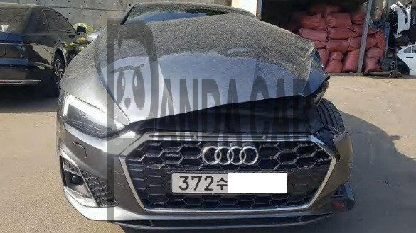2020 Audi A5 Sportback 40 TDI quattro, photograph 1
