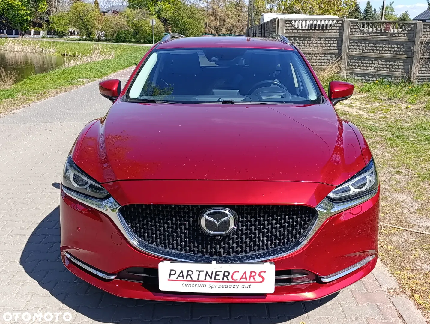 2018 Mazda 6 2.0 SkyPassion, photograph 7