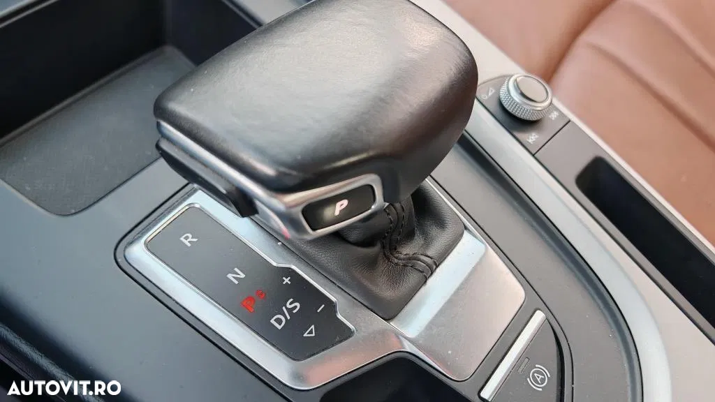 2021 Audi A4 Limuzina, photograph 11