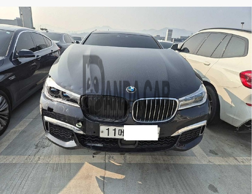 2019 BMW 730Ld xDrive WLTP, photograph 1