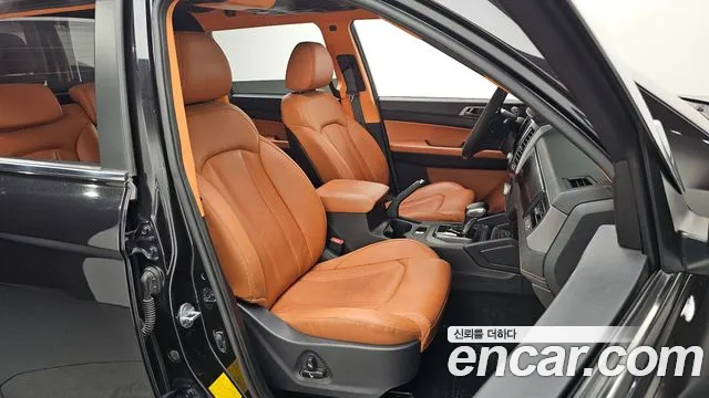 KG_Mobility_Ssangyong Rexton Diesel 2.2 2WD — photo 1 of 30