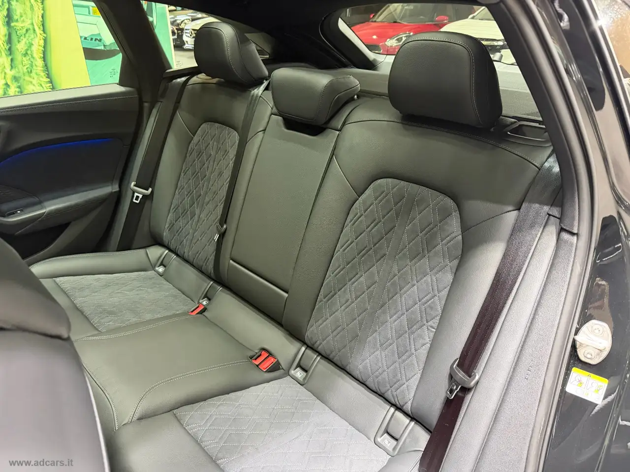 2025 Audi A5 Avant TDI 150 kW mHEV+ S tr. S Line *UFFICIALE AUD, photograph 10