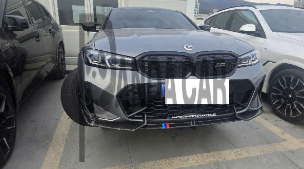 2024 BMW M340i, photograph 1