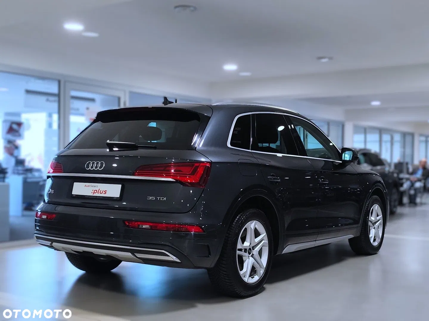 2024 Audi Q5, photograph 8