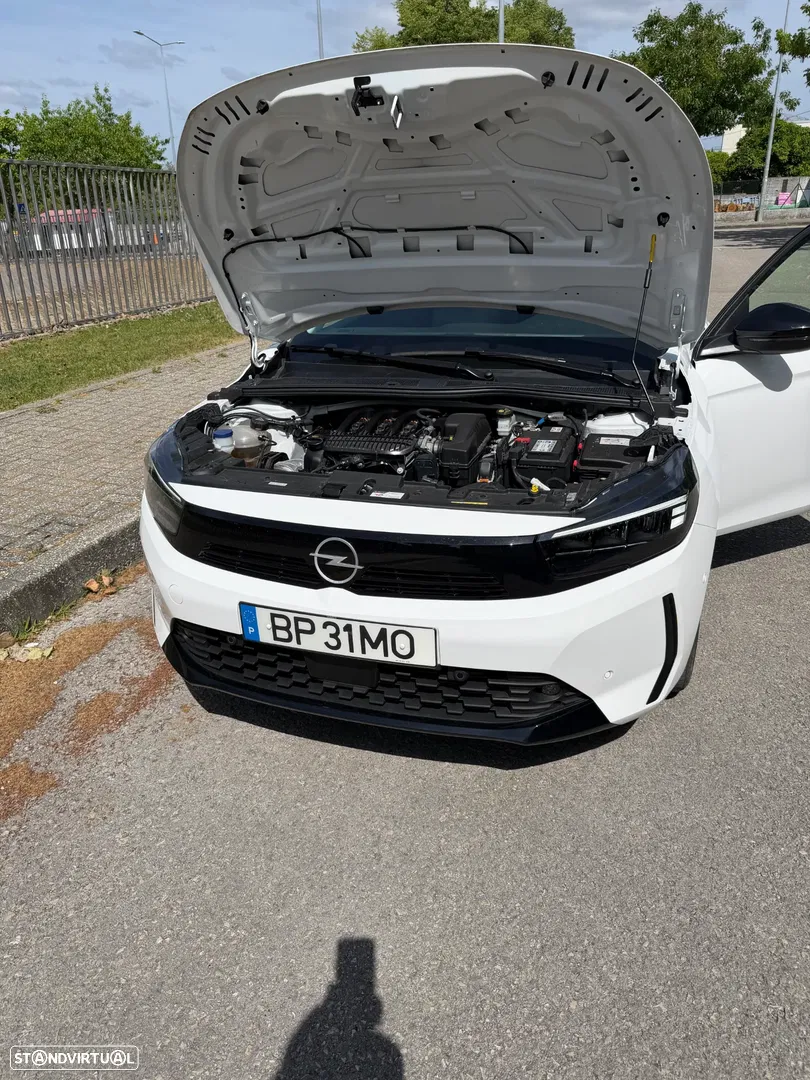 2024 Opel Corsa 1.2 Edition, photograph 1