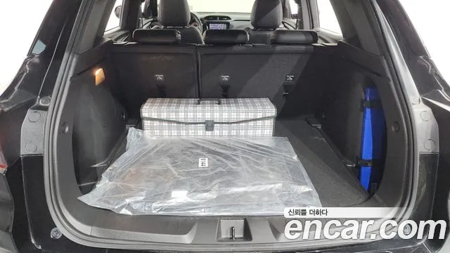 2021 ChevroletGMDaewoo Trailblazer 1.3 Turbo 4WD, photograph 12