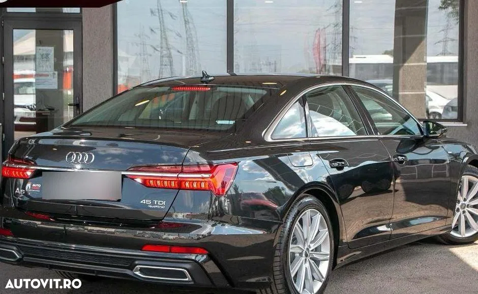 2019 Audi A6 Limuzina 45 TDI quattro tiptronic sport, photograph 3
