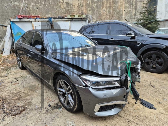 2018 BMW 730Ld xDrive, photograph 3