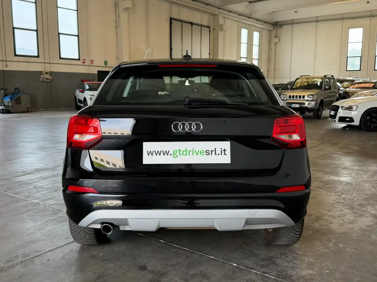 2020 Audi Q2 1.6 tdi Sport s-tronic, photograph 3