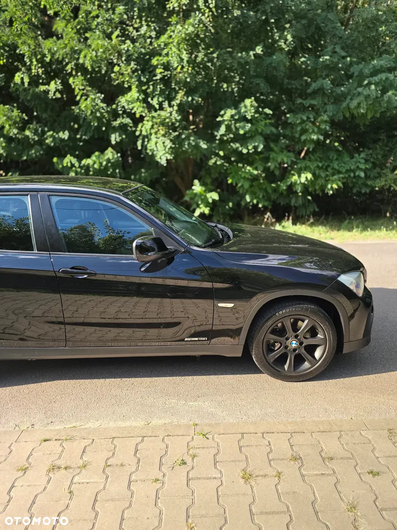 2011 BMW X1 sDrive18i, photograph 12