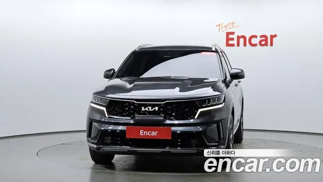 2022 Kia Sorento Diesel 2.2 2WD, photograph 3