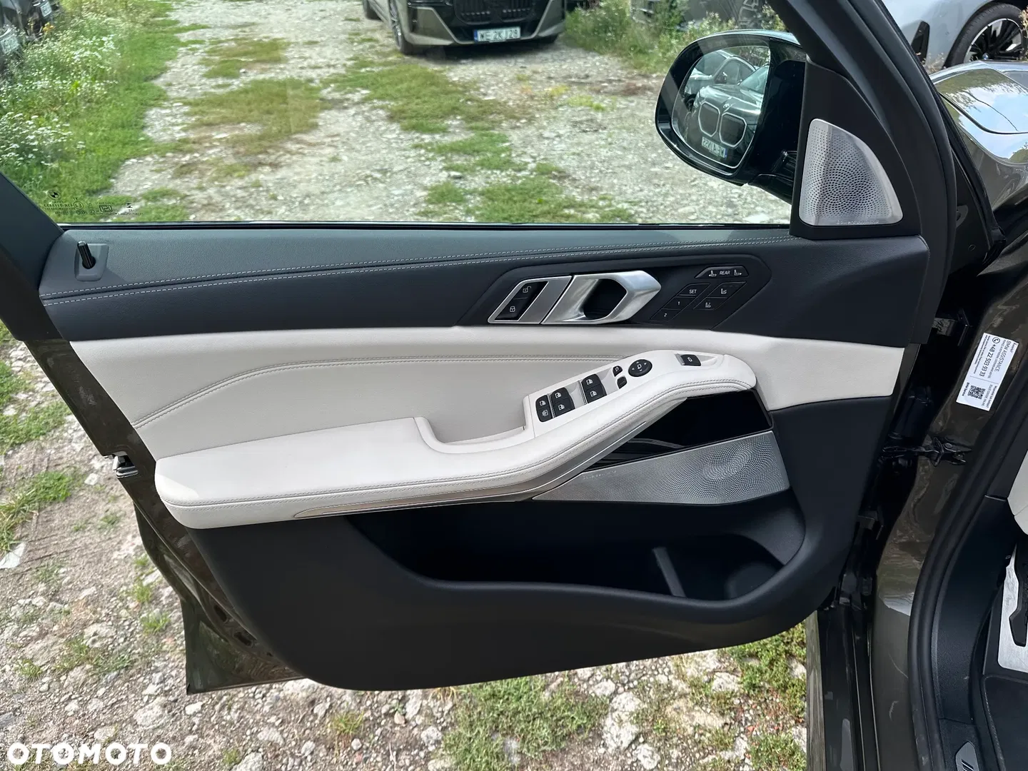 2025 BMW X7 M60i xDrive mHEV sport, photograph 10