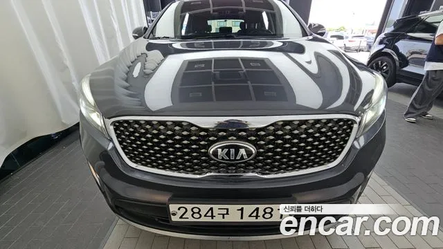 2015 Kia Sorento Diesel 2.2 4WD, photograph 9