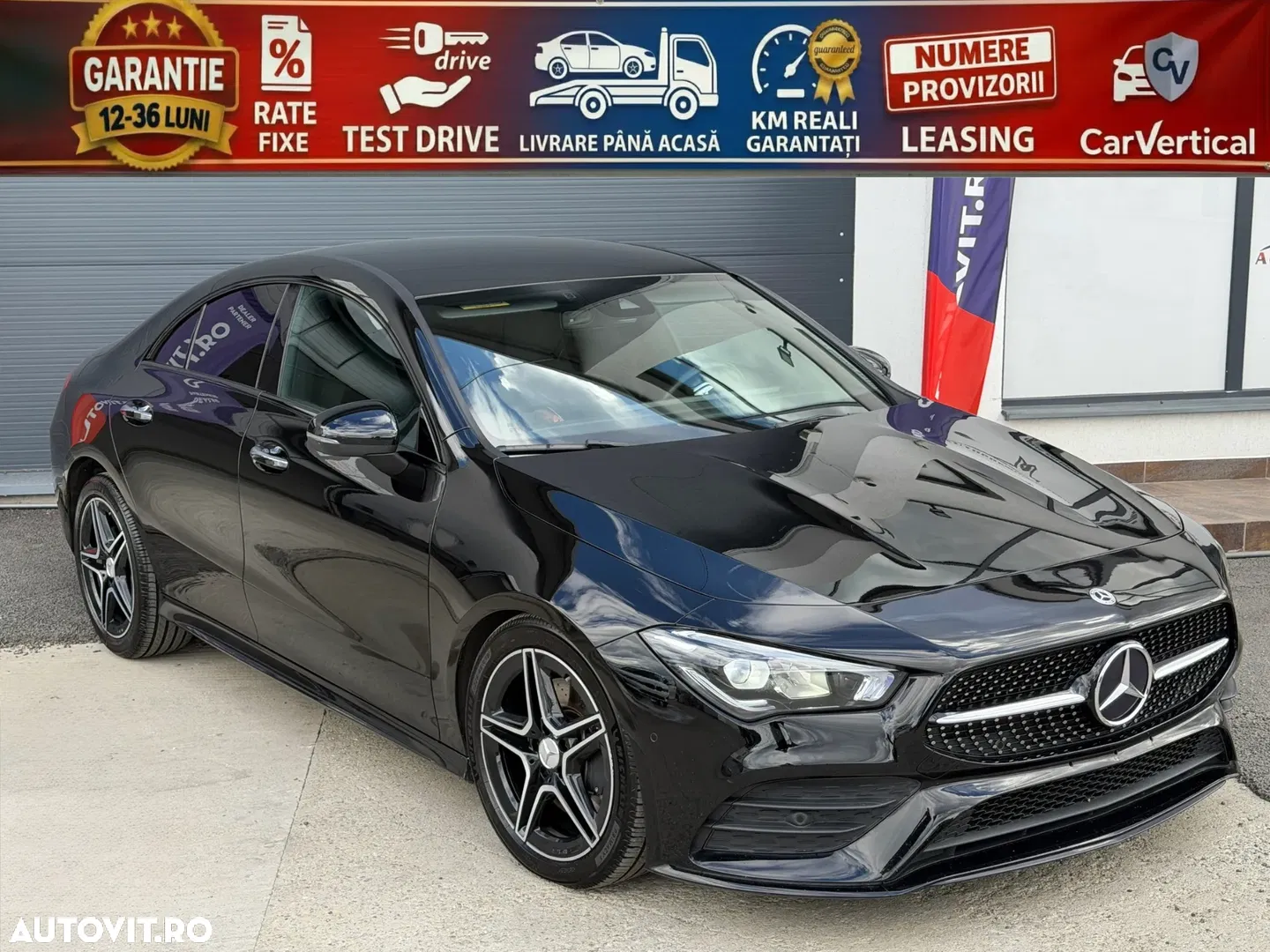 2022 Mercedes-Benz CLA 200, photograph 1