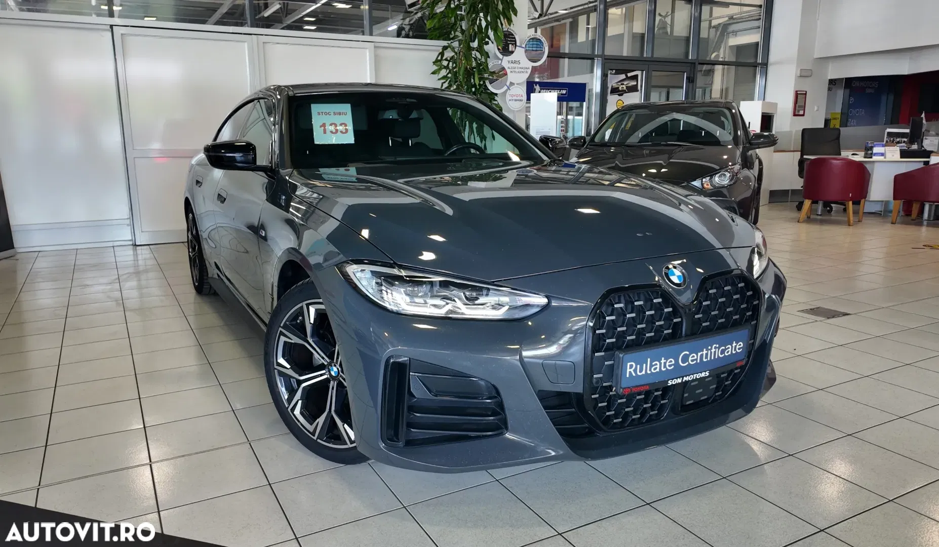 2023 BMW Seria 4 420d xDrive Aut. M Sport, photograph 1