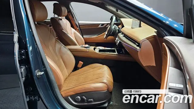 Genesis G80 Gasoline 2.5 Turbo AWD — photo 1 of 30
