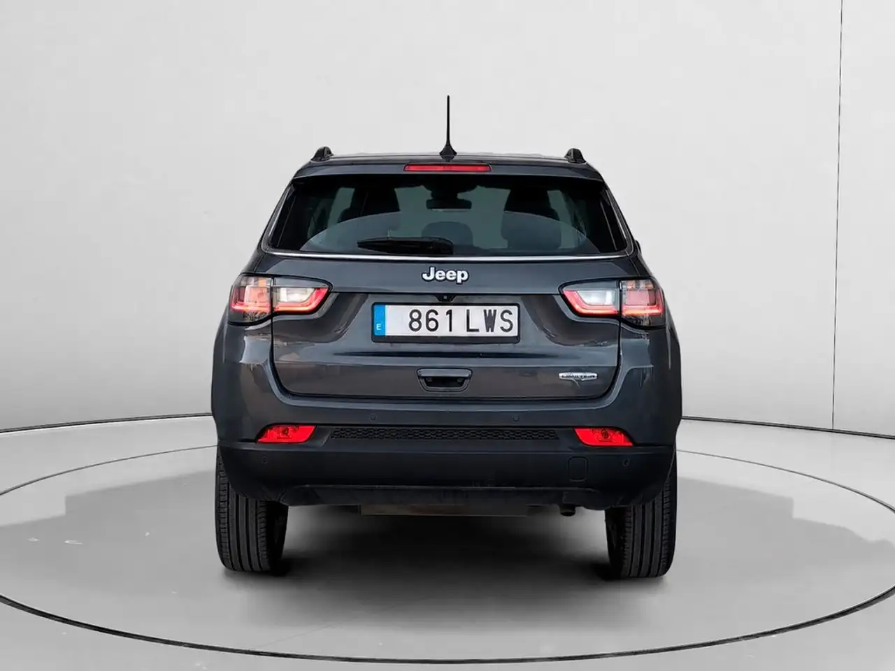 2022 Jeep Compass 1.3 Gse T4 Longitude 4x2 130, photograph 4