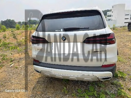 2024 BMW X5 xDrive40i, photograph 2