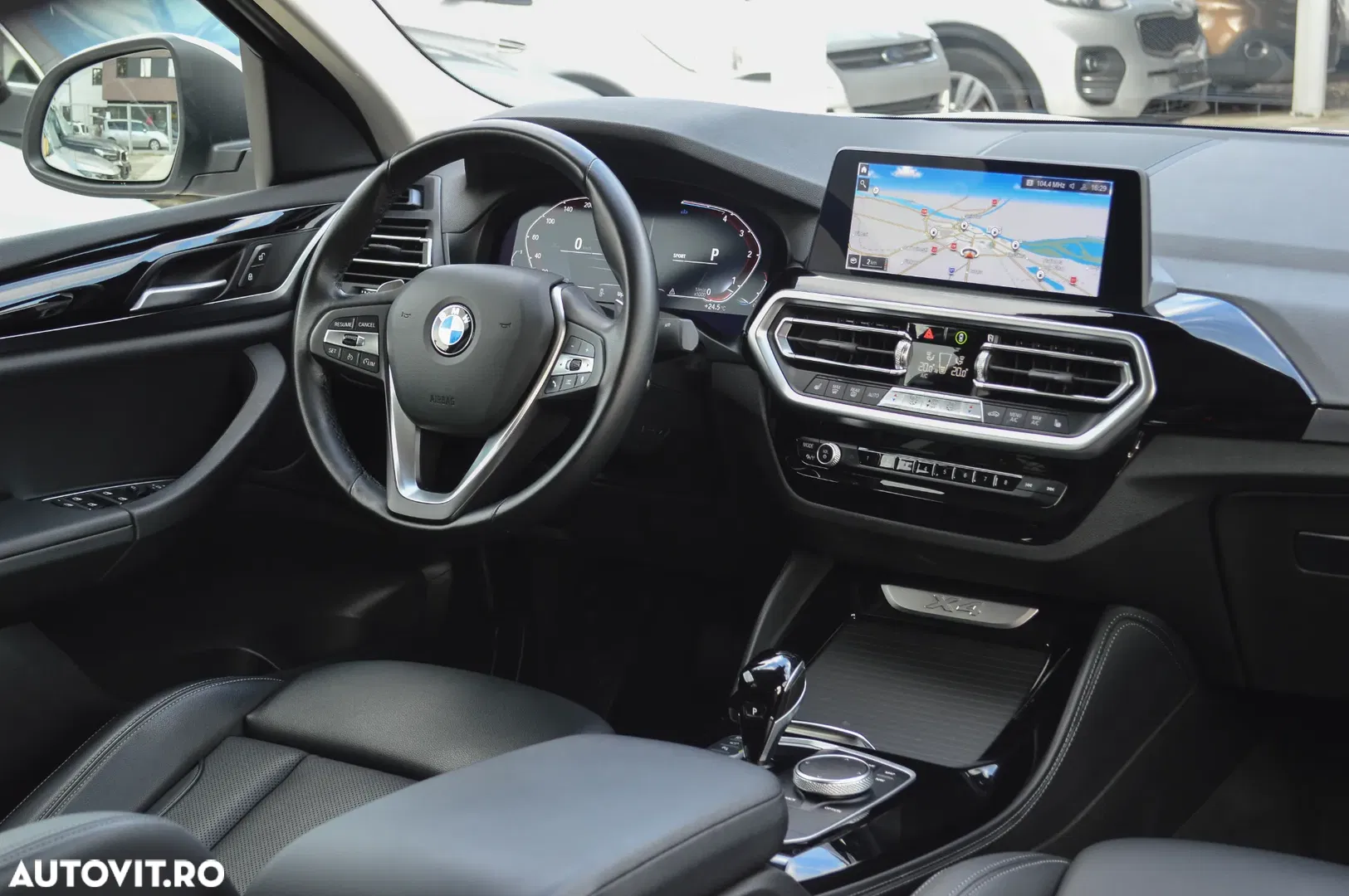 2023 BMW X4 xDrive20d Aut. xLine, photograph 4