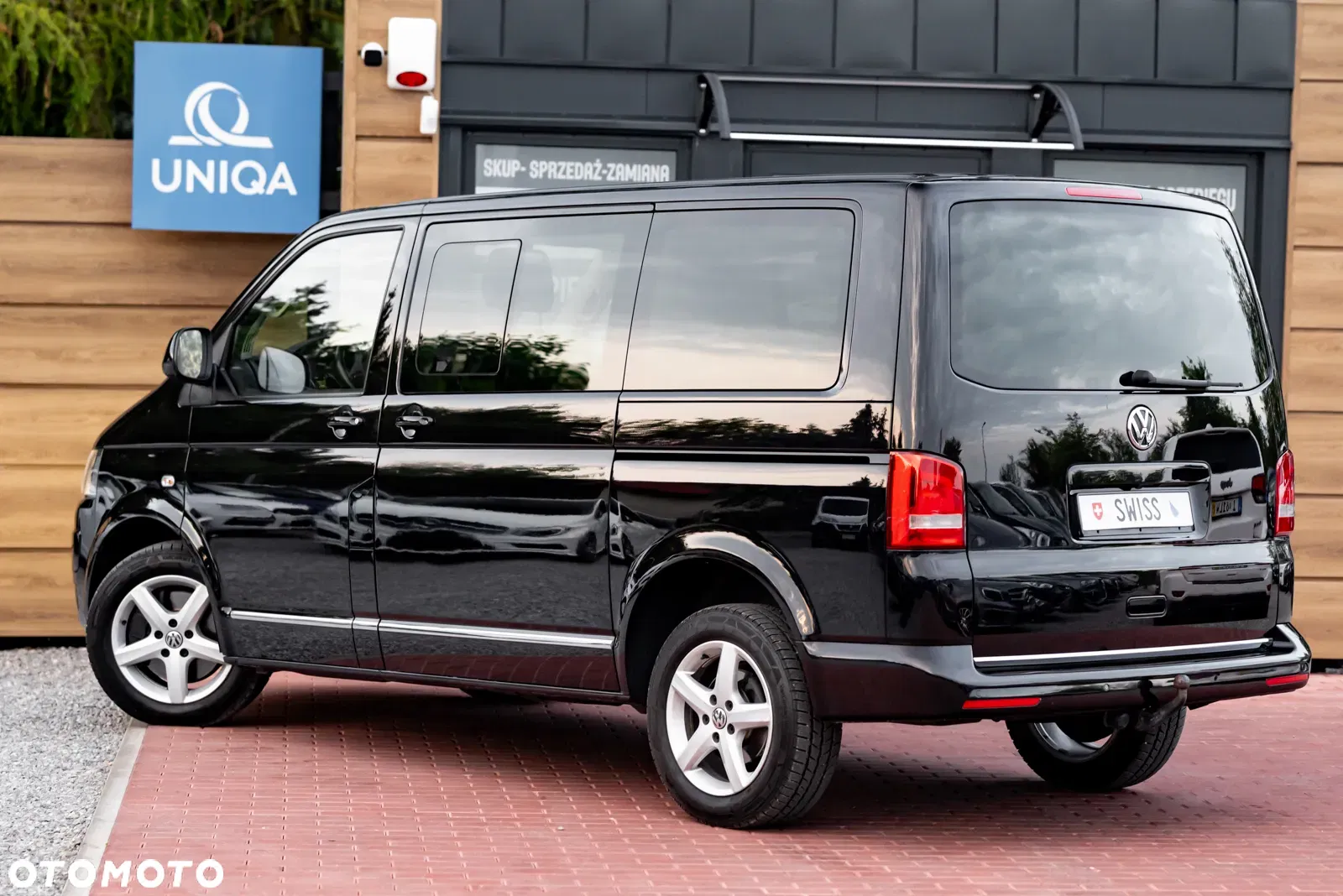 2015 Volkswagen Transporter Multivan DSG BMT Highline, photograph 9