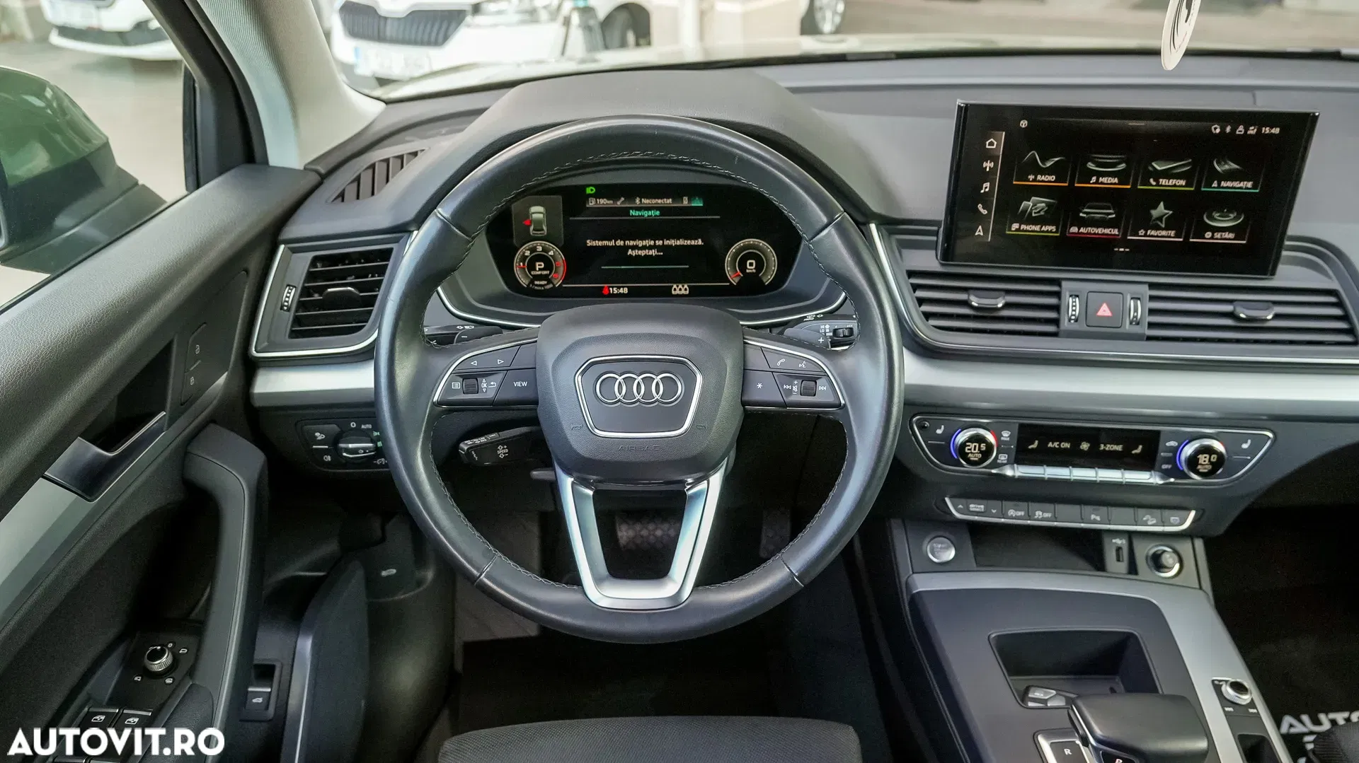 2020 Audi Q5 40 TDI quattro S tronic MHEV Basic, photograph 11