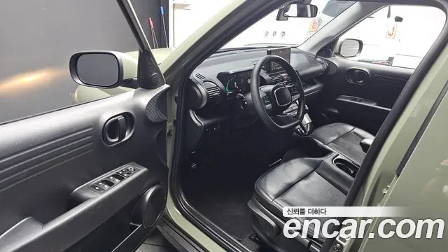 2022 Hyundai Casper Smart, photograph 3