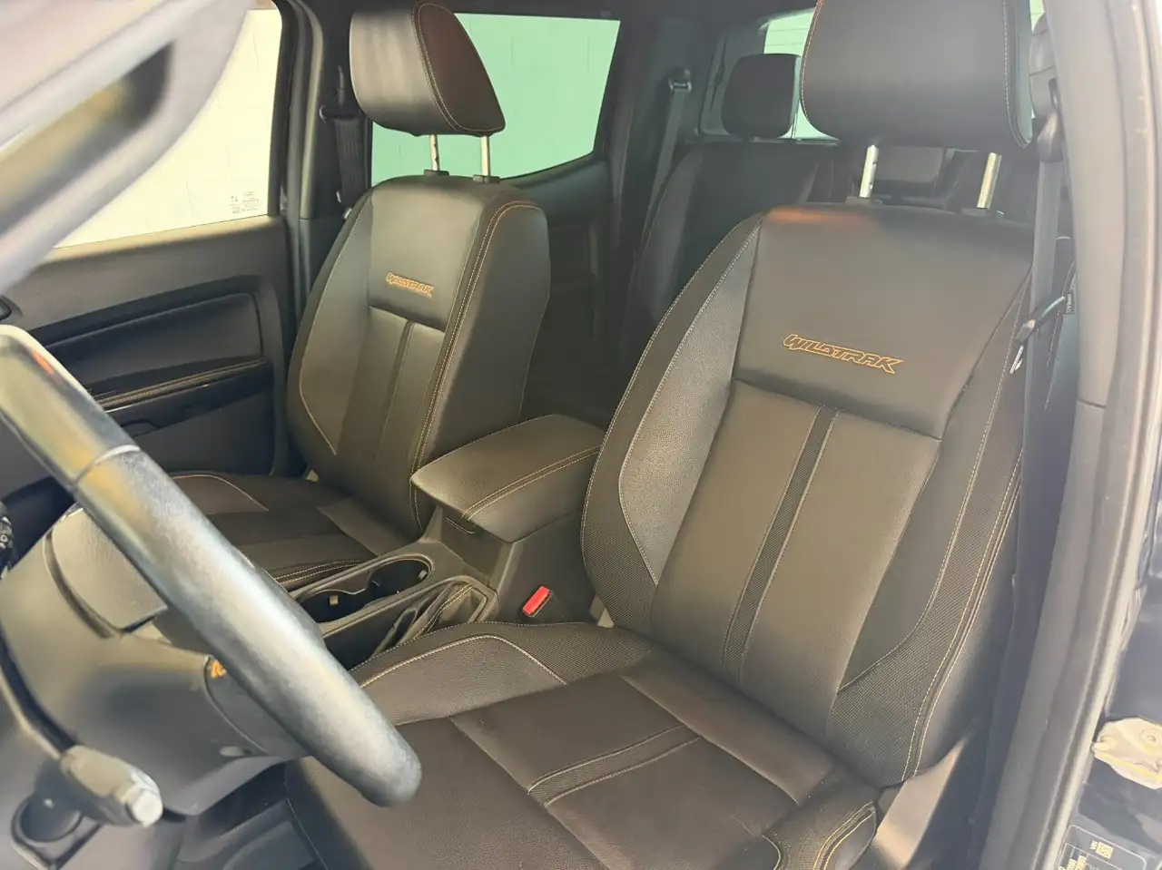 2022 Ford Ranger Ranger 2.0 ecoblue double cab Wildtrak 170cv auto, photograph 10