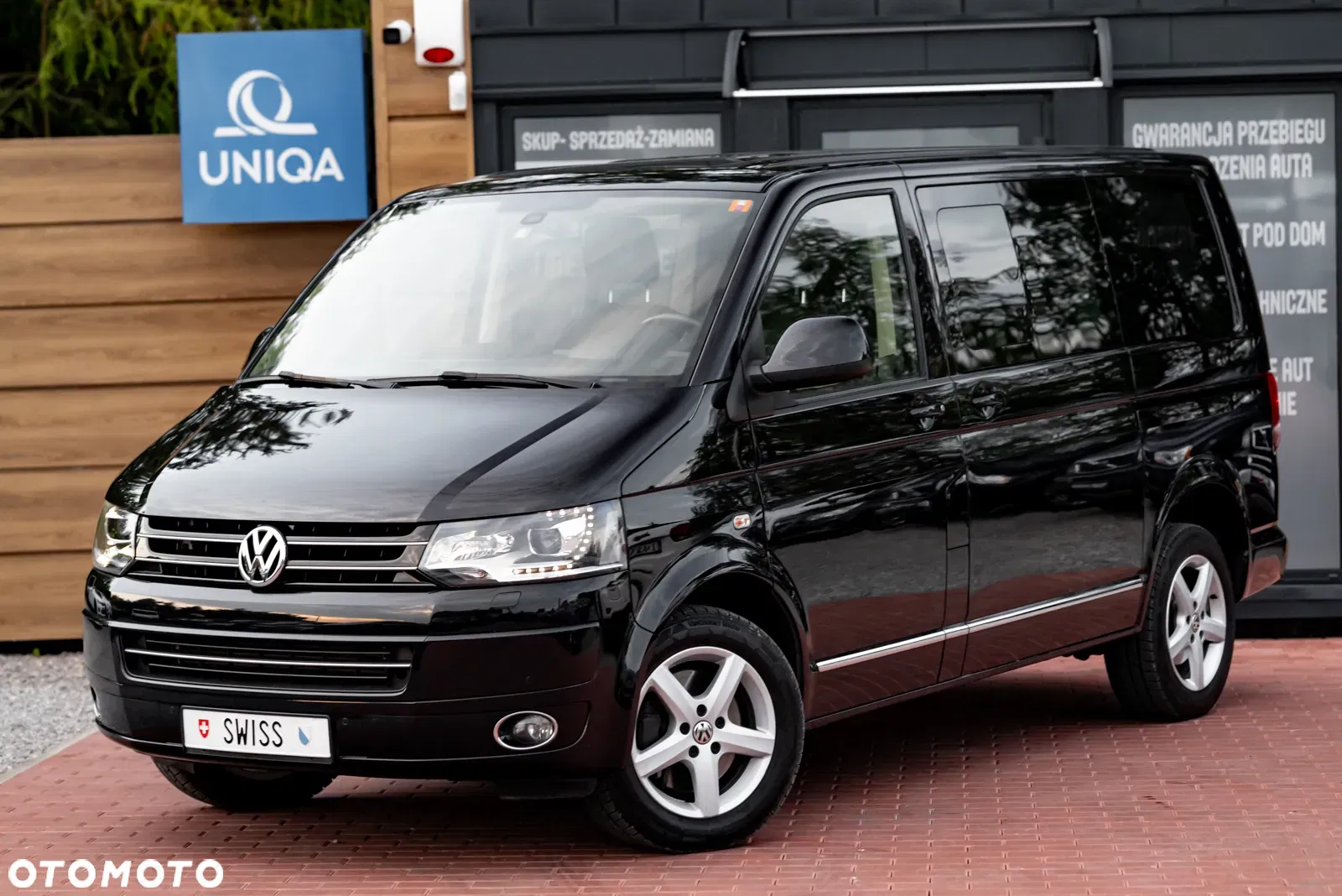 2015 Volkswagen Transporter Multivan DSG BMT Highline, photograph 5
