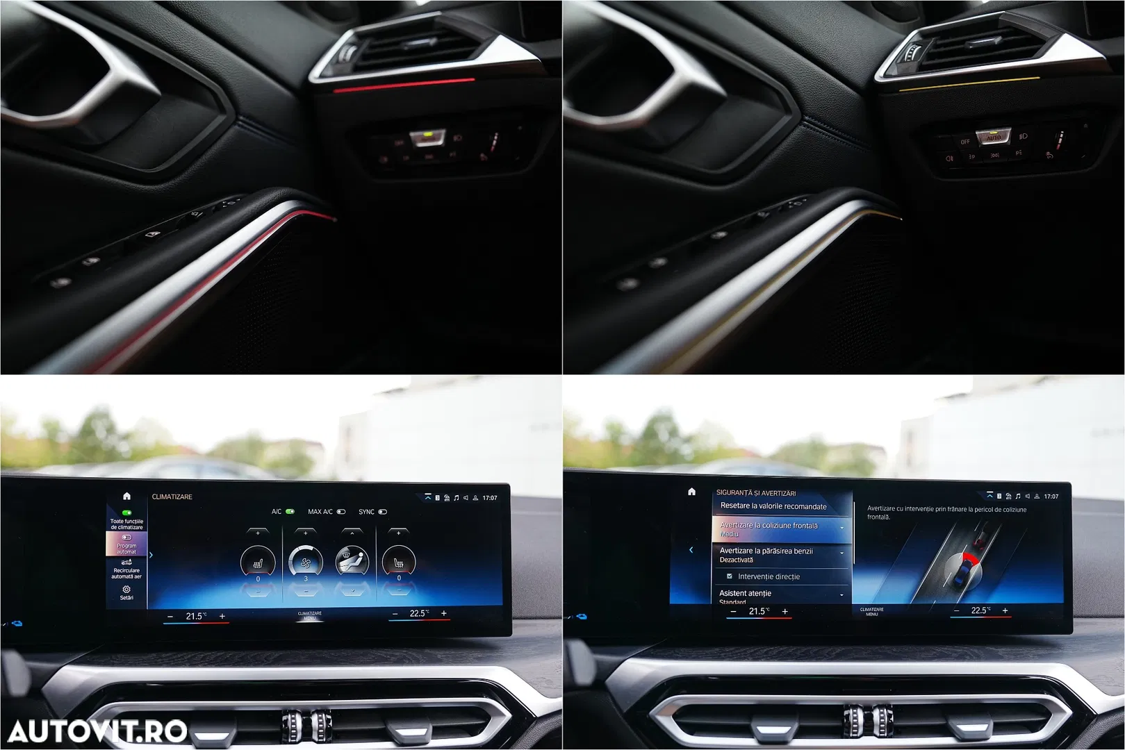 2022 BMW Seria 3 320e Aut. M Sport, photograph 10