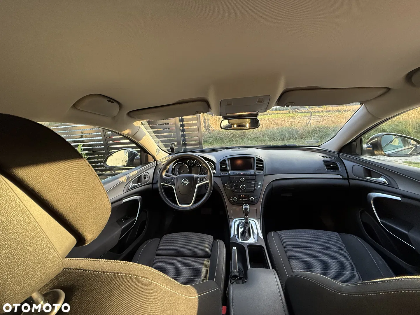 2012 Opel Insignia 2.0 CDTI Cosmo, photograph 8